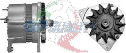 GFQ - GF Quality ALGE00542 - Alternator furqanavto.az