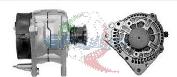 GFQ - GF Quality ALGE00556 - Alternator furqanavto.az