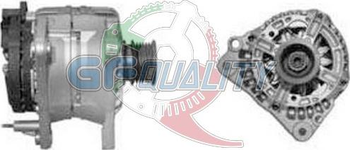 GFQ - GF Quality ALGE00550 - Alternator furqanavto.az