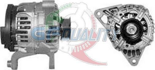 GFQ - GF Quality ALGE00562 - Alternator furqanavto.az