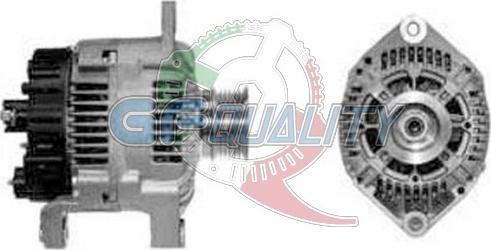 GFQ - GF Quality ALGE00507 - Alternator furqanavto.az