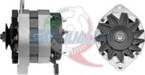 GFQ - GF Quality ALGE00519 - Alternator furqanavto.az