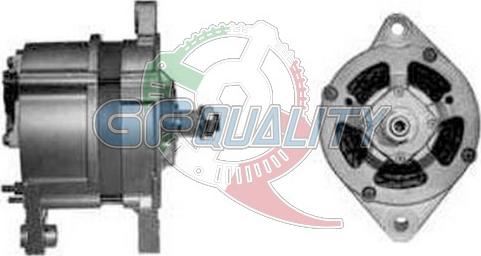 GFQ - GF Quality ALGE00514 - Alternator furqanavto.az