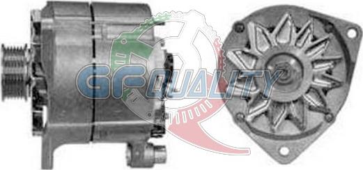 GFQ - GF Quality ALGE00513 - Alternator furqanavto.az