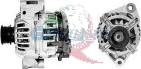 GFQ - GF Quality ALGE00584 - Alternator furqanavto.az