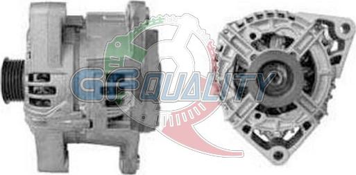 GFQ - GF Quality ALGE00585 - Alternator furqanavto.az