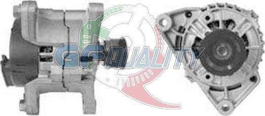 GFQ - GF Quality ALGE00580 - Alternator furqanavto.az