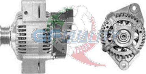 GFQ - GF Quality ALGE00535 - Alternator furqanavto.az