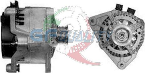 GFQ - GF Quality ALGE00531 - Alternator furqanavto.az