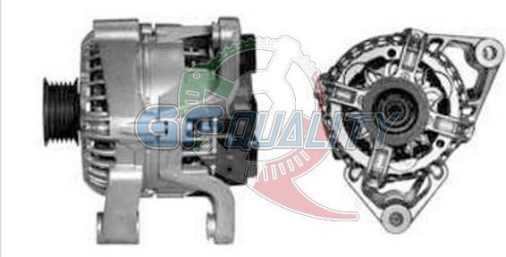 GFQ - GF Quality ALGE00538 - Alternator furqanavto.az