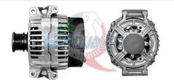 GFQ - GF Quality ALGE00529 - Alternator furqanavto.az