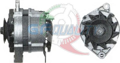 GFQ - GF Quality ALGE00527 - Alternator furqanavto.az