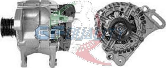 GFQ - GF Quality ALGE00573 - Alternator furqanavto.az