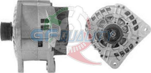 GFQ - GF Quality ALGE00697 - Alternator furqanavto.az