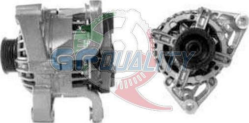 GFQ - GF Quality ALVA00724 - Alternator furqanavto.az