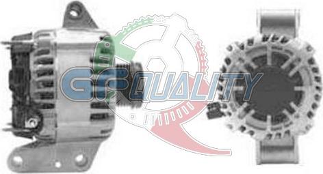 GFQ - GF Quality ALOR00001 - Alternator furqanavto.az