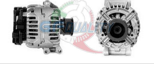 GFQ - GF Quality ALGE00604 - Alternator furqanavto.az