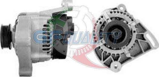 GFQ - GF Quality ALGE00619 - Alternator furqanavto.az