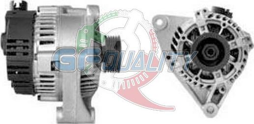 GFQ - GF Quality ALGE00615 - Alternator furqanavto.az