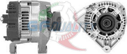 GFQ - GF Quality ALOR01231 - Alternator furqanavto.az