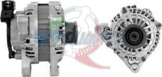 GFQ - GF Quality ALVA00979 - Alternator furqanavto.az