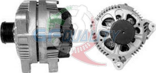 GFQ - GF Quality ALGE00684 - Alternator furqanavto.az