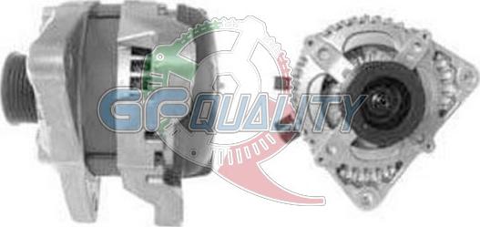 GFQ - GF Quality ALGE00634 - Alternator furqanavto.az