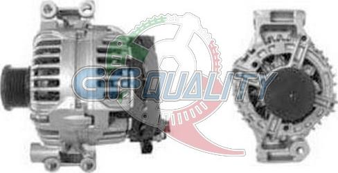 GFQ - GF Quality ALGE00621 - Alternator furqanavto.az