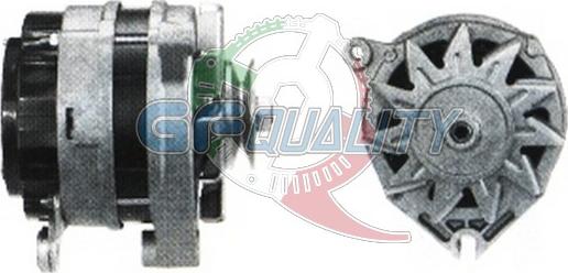 GFQ - GF Quality ALGE00628 - Alternator furqanavto.az