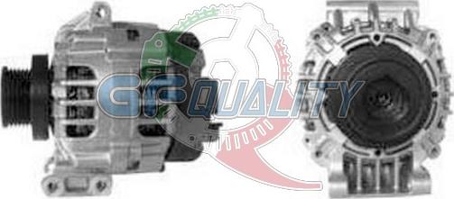 GFQ - GF Quality ALGE00679 - Alternator furqanavto.az