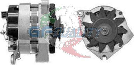 GFQ - GF Quality ALGE00670 - Alternator furqanavto.az