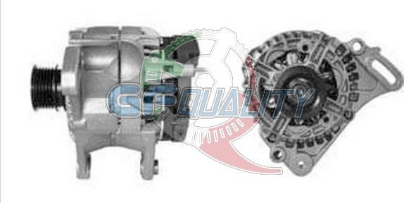 GFQ - GF Quality ALVA00014 - Alternator furqanavto.az