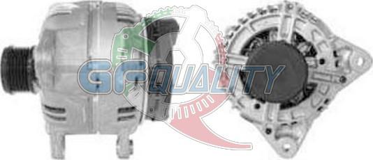 GFQ - GF Quality ALGE00098 - Alternator furqanavto.az