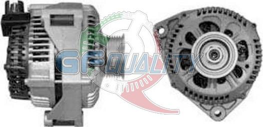 GFQ - GF Quality ALGE00046 - Alternator furqanavto.az