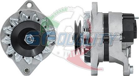 GFQ - GF Quality ALGE00040 - Alternator furqanavto.az