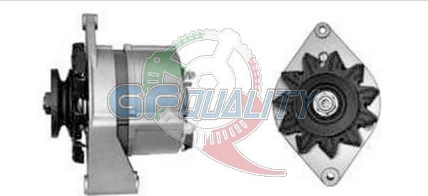 GFQ - GF Quality ALIS00010 - Alternator furqanavto.az