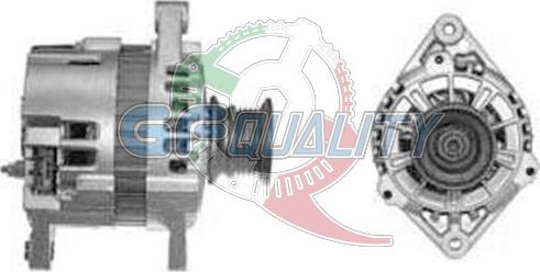 GFQ - GF Quality ALGE00006 - Alternator furqanavto.az