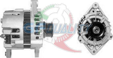 GFQ - GF Quality ALGE00007 - Alternator furqanavto.az