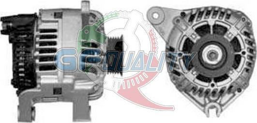 GFQ - GF Quality ALGE00081 - Alternator furqanavto.az