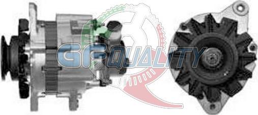 GFQ - GF Quality ALGE00036 - Alternator furqanavto.az