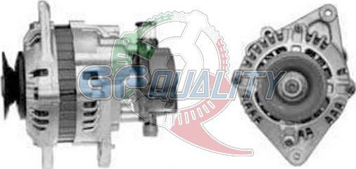 GFQ - GF Quality ALGE00038 - Alternator furqanavto.az