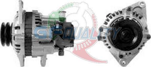 GFQ - GF Quality ALGE00025 - Alternator furqanavto.az