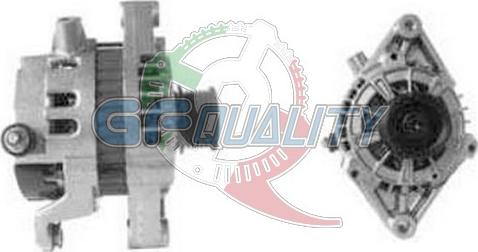 GFQ - GF Quality ALGE00075 - Alternator furqanavto.az