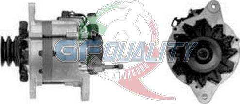 GFQ - GF Quality ALGE00197 - Alternator furqanavto.az