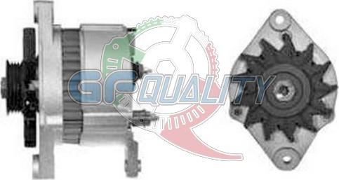 GFQ - GF Quality ALGE00144 - Alternator furqanavto.az