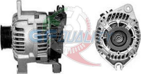 GFQ - GF Quality ALGE00154 - Alternator furqanavto.az