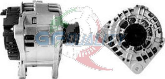 GFQ - GF Quality ALGE00150 - Alternator furqanavto.az