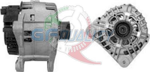 GFQ - GF Quality ALVA00094 - Alternator furqanavto.az