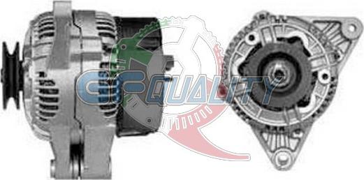 GFQ - GF Quality ALGE00153 - Alternator furqanavto.az