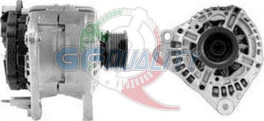 GFQ - GF Quality ALGE00161 - Alternator furqanavto.az